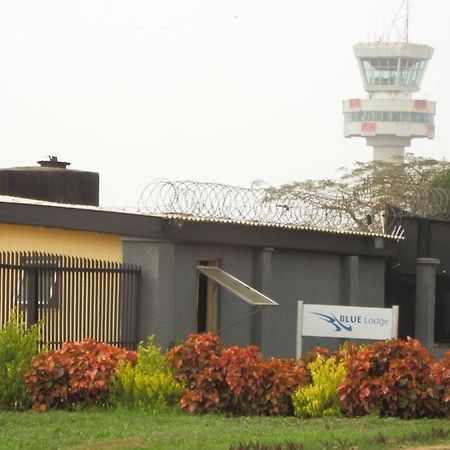 Blue Lodge Hotel Lagos Exterior photo